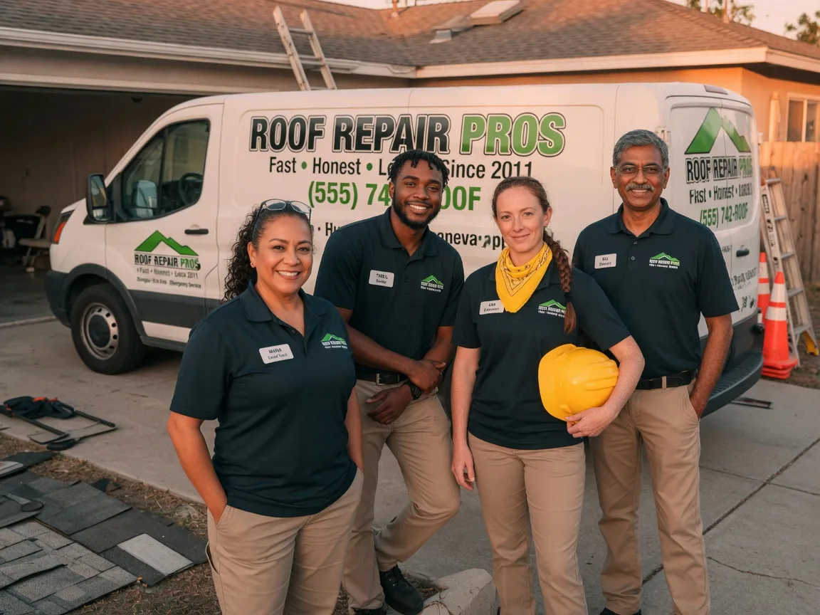 Roof Repair company in Olancha, CA